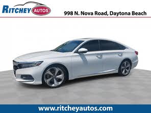 Honda Accord 1.5T Touring FWD