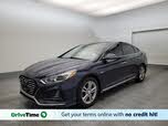 Hyundai Sonata Hybrid Limited FWD