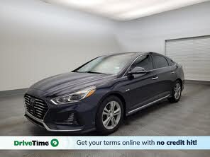Hyundai Sonata Hybrid Limited FWD
