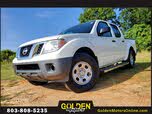 Nissan Frontier S Crew Cab 4WD
