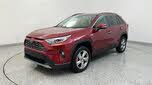 Toyota RAV4 Hybrid Limited AWD