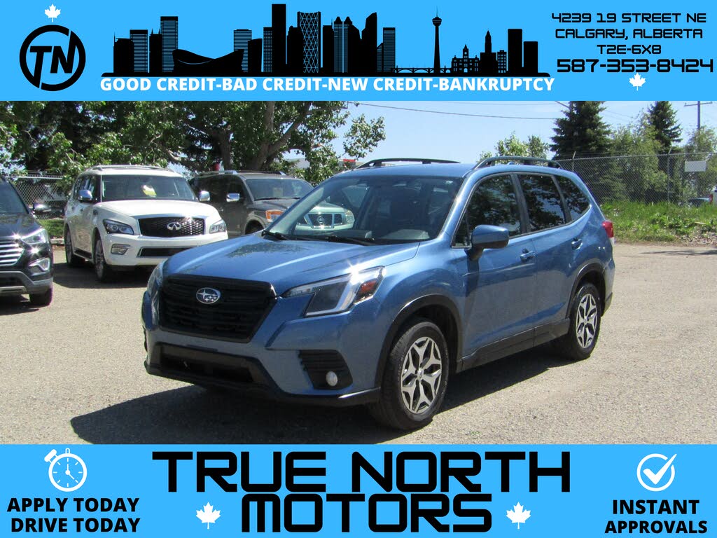 Subaru Forester Convenience Wagon AWD 2022