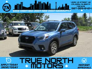 Subaru Forester Convenience Wagon AWD