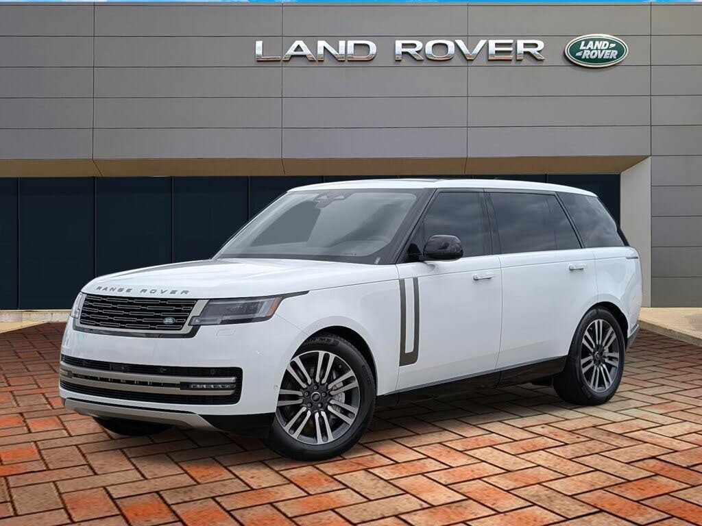 2025 Land Rover Range Rover P530 SE LWB AWD