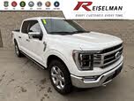 Ford F-150 Lariat SuperCrew 4WD