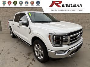 Ford F-150 Lariat SuperCrew 4WD