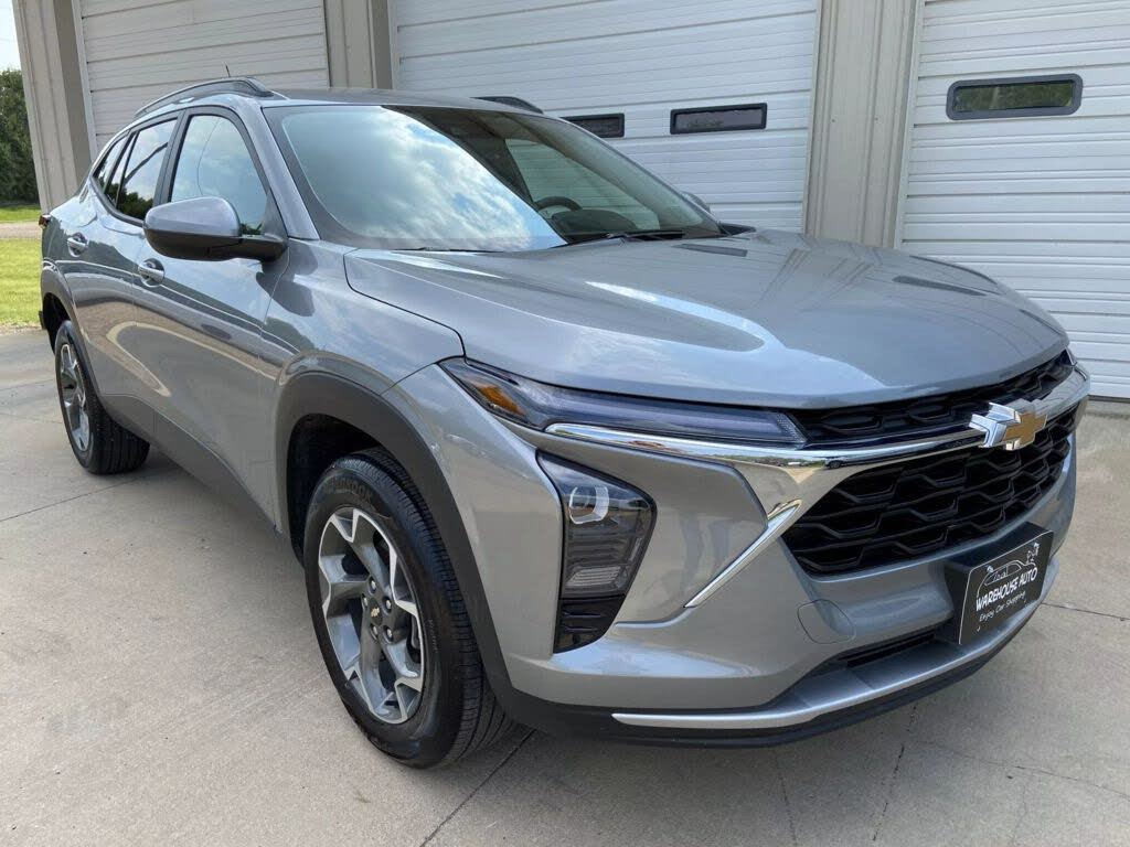 2024 Chevrolet Trax LT FWD