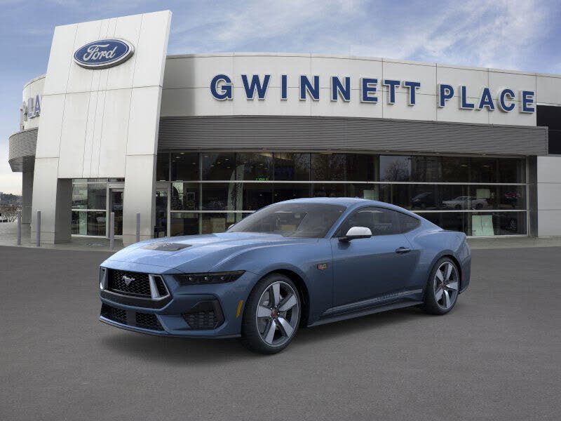 2025 Ford Mustang GT Premium Fastback RWD