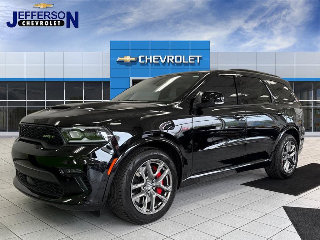 2023 Dodge Durango SRT 392 Premium AWD