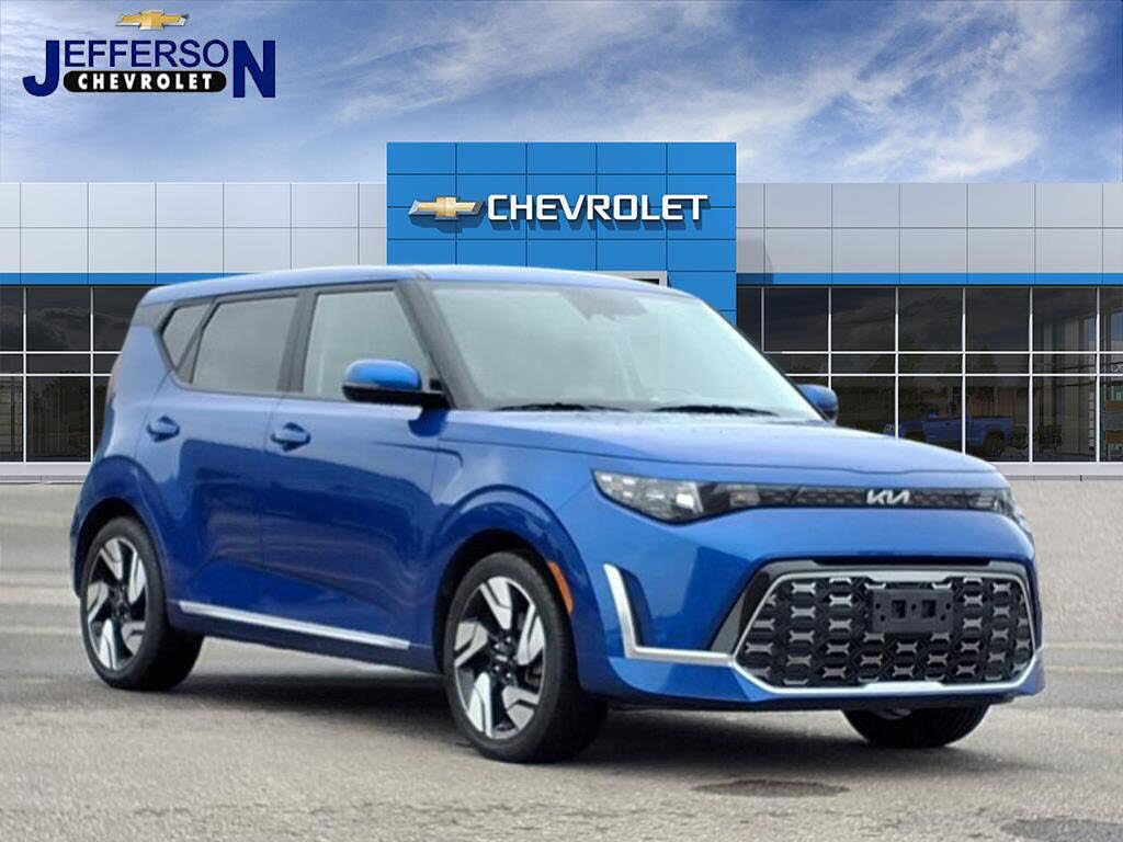2023 Kia Soul GT-Line FWD