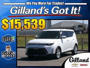 Kia Soul LX FWD