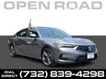 Acura Integra FWD with Technology and A-SPEC Package