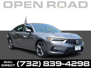 Acura Integra FWD with Technology and A-SPEC Package