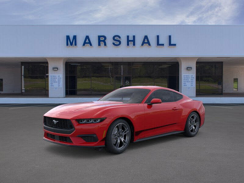 2025 Ford Mustang EcoBoost Fastback RWD