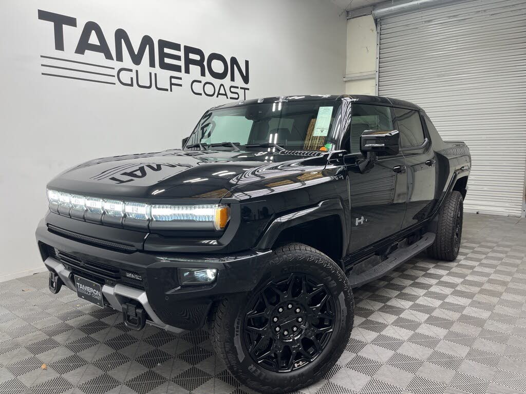 2025 GMC Hummer EV Pickup 2X Crew Cab AWD