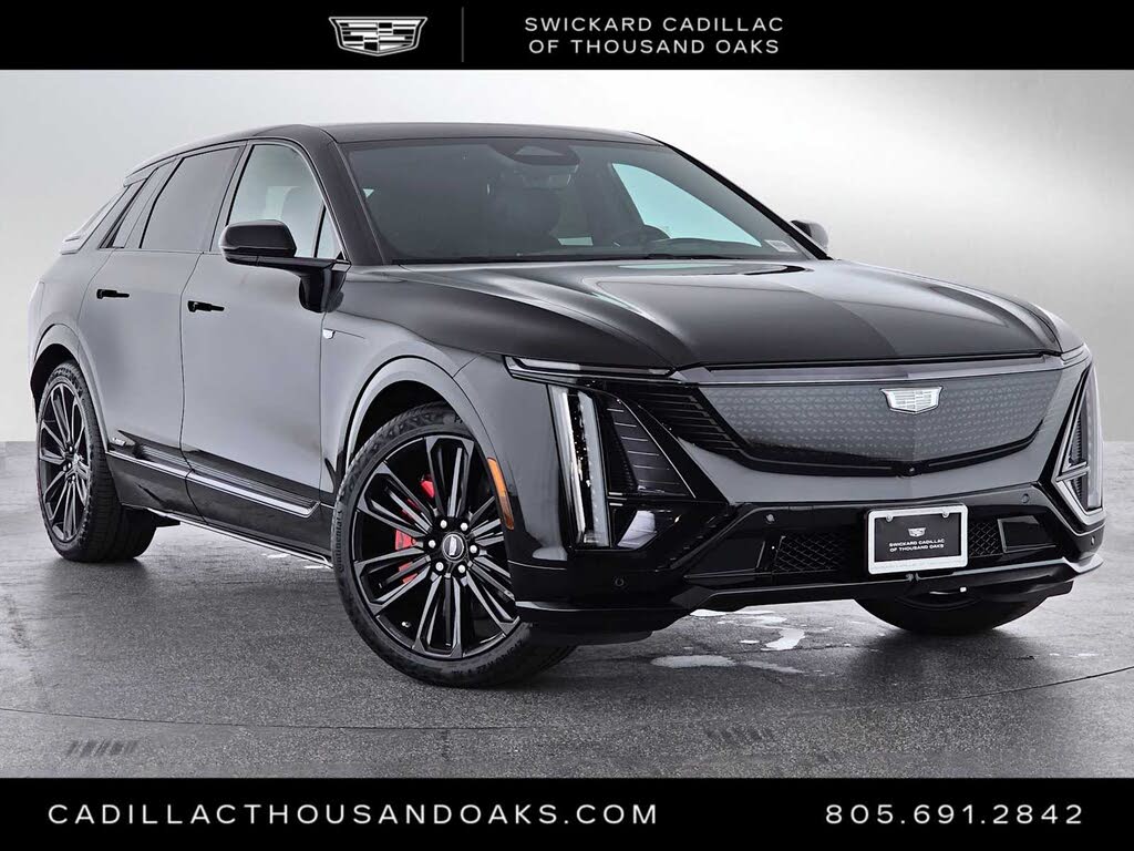 2026 Cadillac LYRIQ-V AWD