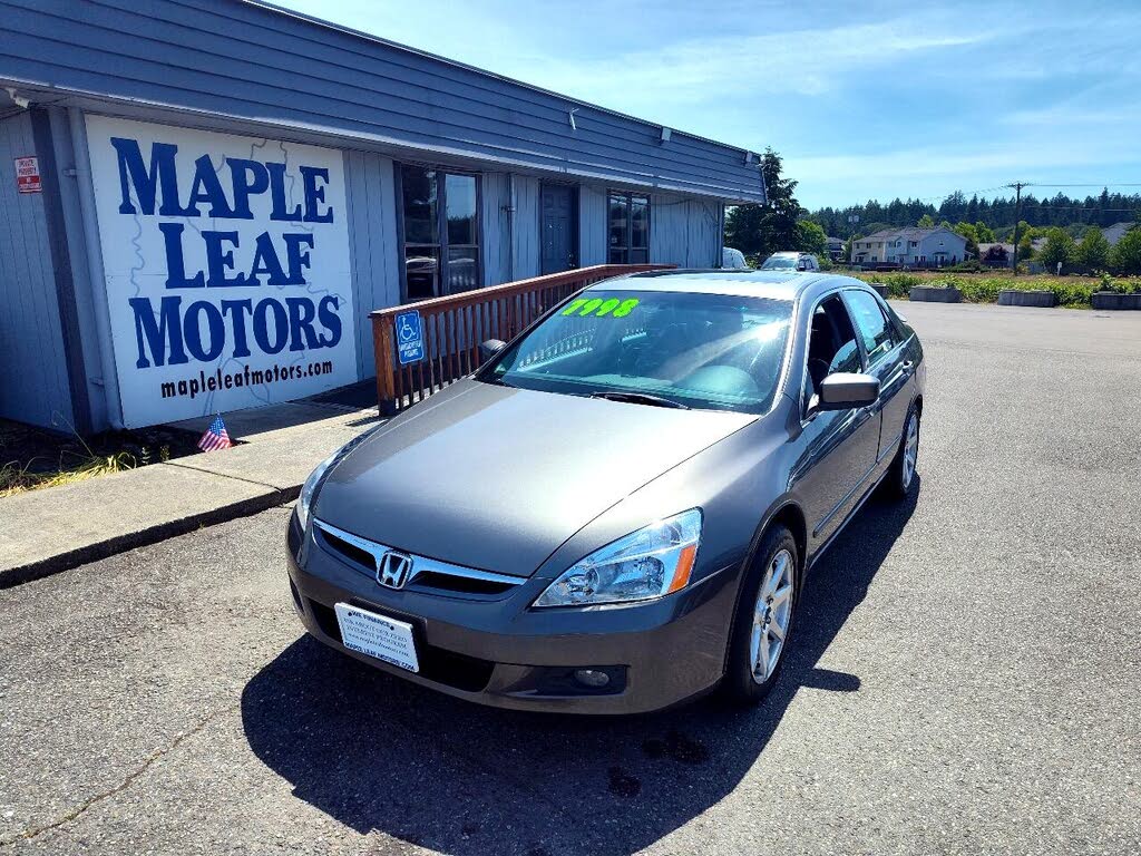 2006 Honda Accord EX V6