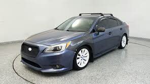 Subaru Legacy 3.6R Limited AWD