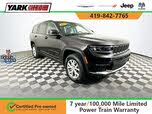 Jeep Grand Cherokee L Limited 4WD