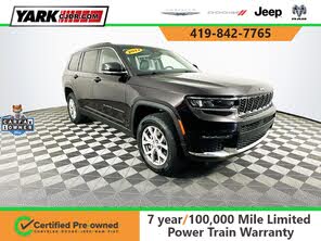 Jeep Grand Cherokee L Limited 4WD