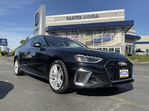 Audi A4 45 TFSI quattro Premium Plus AWD