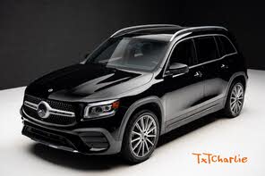 Mercedes-Benz GLB 250 FWD