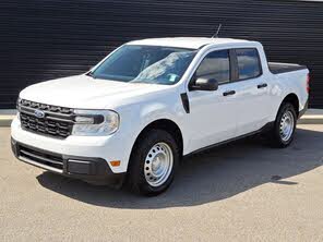 Ford Maverick XL SuperCrew AWD
