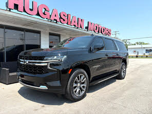 Chevrolet Suburban LS 4WD