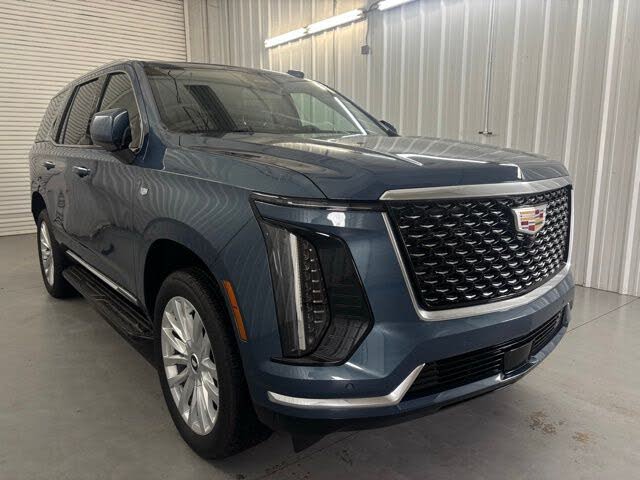 2025 Cadillac Escalade Luxury 4WD