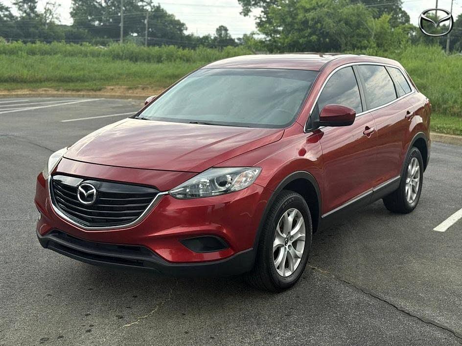 2013 Mazda CX-9 Touring
