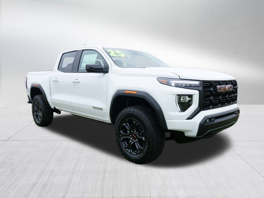 2025 GMC Canyon Elevation Crew Cab RWD