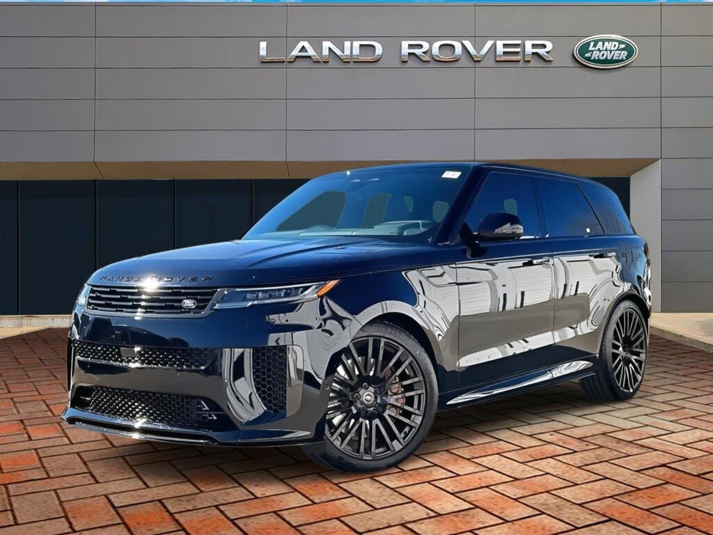 2025 Land Rover Range Rover Sport P635 SV Edition Two AWD