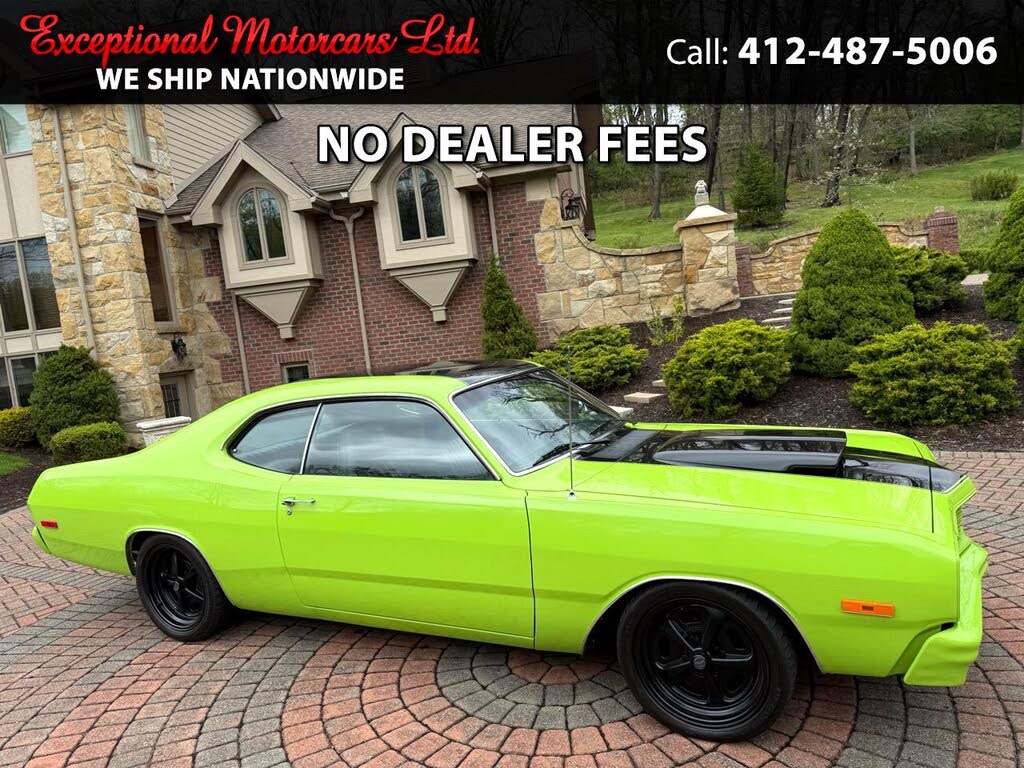 1973 Dodge Dart