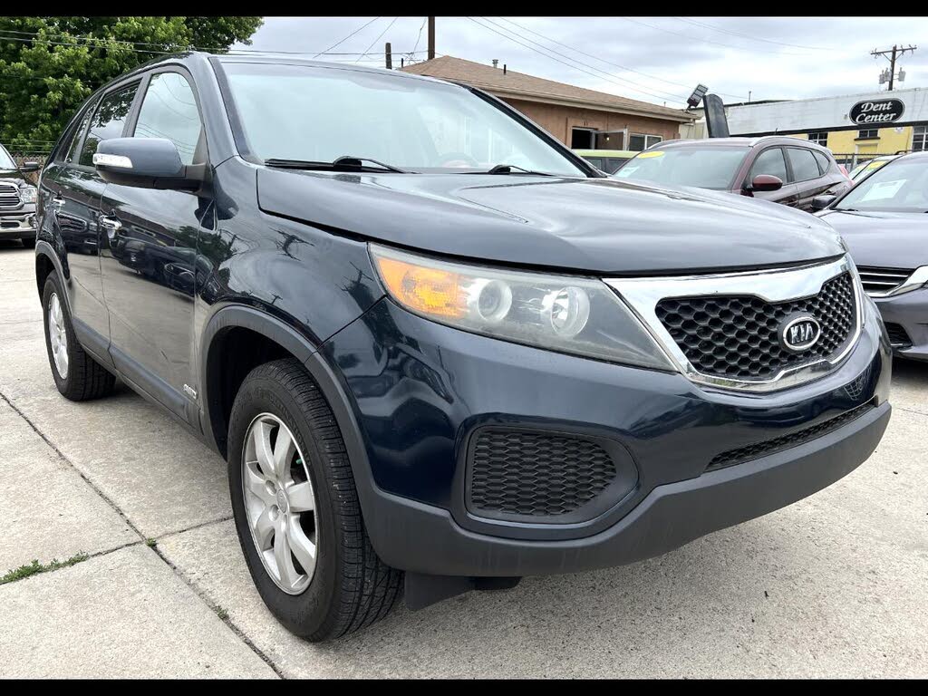 2013 Kia Sorento LX AWD