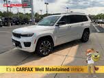 Jeep Grand Cherokee L Overland 4WD