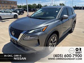 Nissan Rogue SV FWD