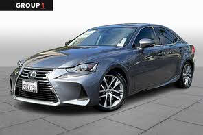 Lexus IS 300 RWD
