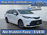 Toyota Sienna LE 8-Passenger FWD