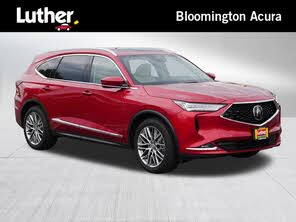 Acura MDX SH-AWD with Advance Package