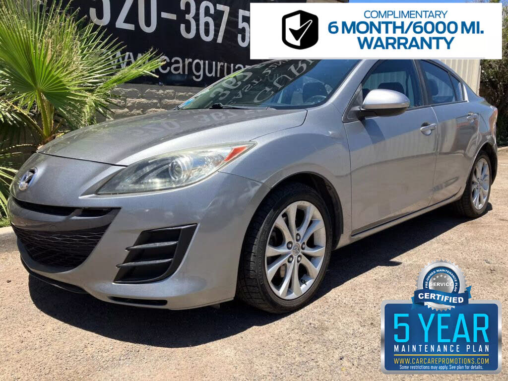 2011 Mazda MAZDA3 s Sport