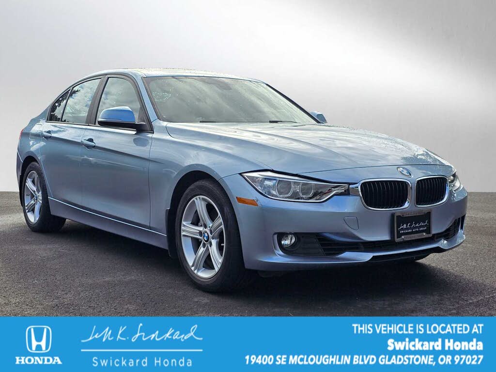 2014 BMW 3 Series 328i xDrive Sedan AWD