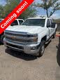 Chevrolet Silverado 2500HD LT Crew Cab 4WD