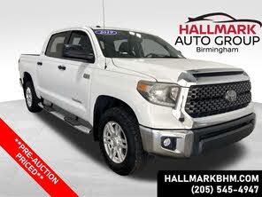 Toyota Tundra SR5 CrewMax 5.7L