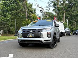 Mitsubishi Outlander Sport GT Special Edition AWD
