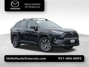 Toyota RAV4 Hybrid XLE Premium AWD