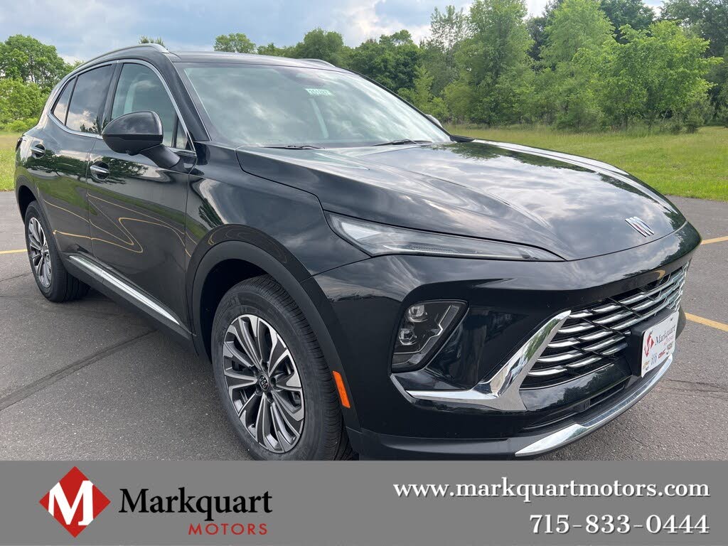 2025 Buick Envision Preferred AWD