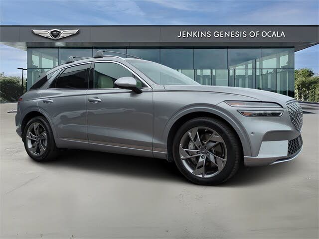 2025 Genesis GV70 Electrified Advanced AWD