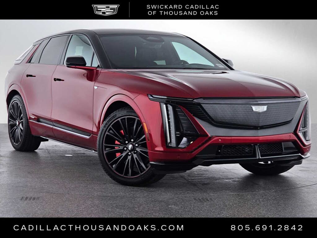 2026 Cadillac LYRIQ-V AWD