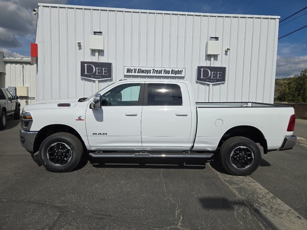 2025 RAM 2500 Laramie Crew Cab 4WD