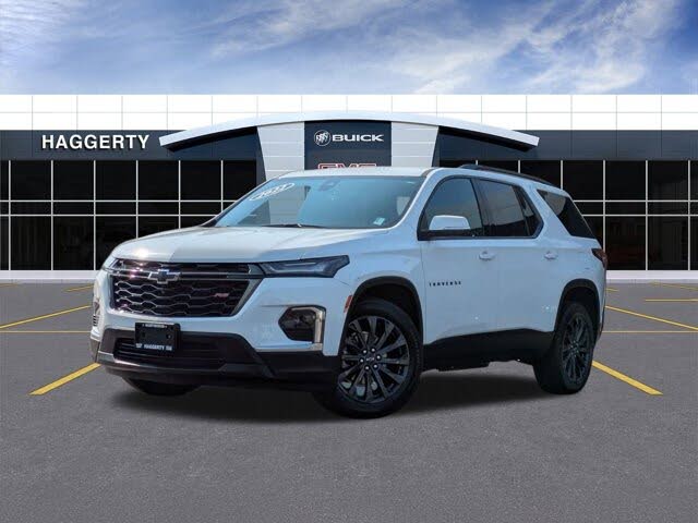 2022 Chevrolet Traverse RS FWD